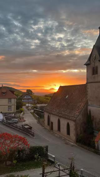 Chambre Du Vigneron - Domaine Leon Bleesz Reichsfeld 외부 사진